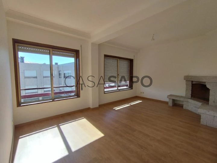 Apartamento T3 na Póvoa de Varzim!