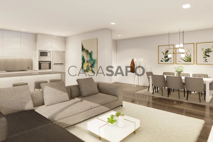 Apartamento T2+1 para comprar em Vila Nova de Famalicão