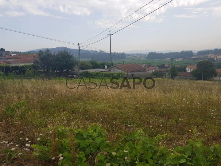 Terreno para comprar em Vila Nova de Famalicão