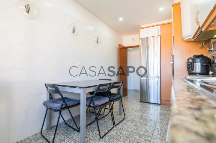 Apartamento T3 para comprar em Odivelas