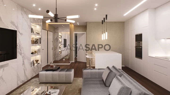 Apartamento T3 Duplex para comprar em Almada
