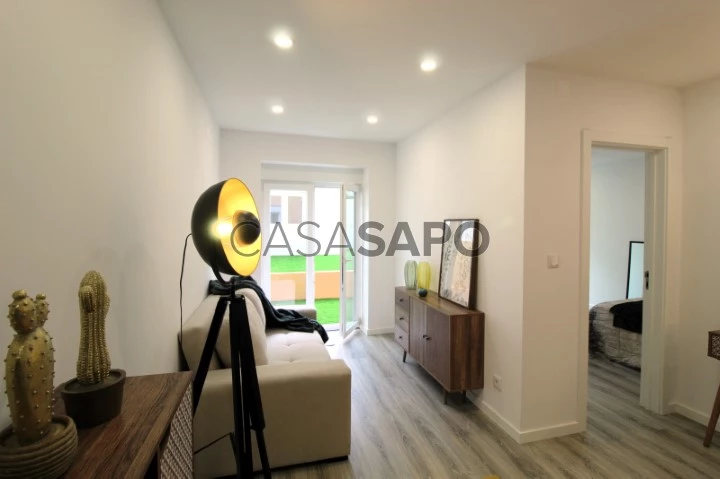 Apartamento T1 para comprar em Lisboa