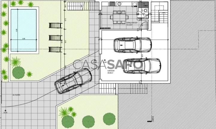 Moradia T4 Triplex para comprar no Seixal