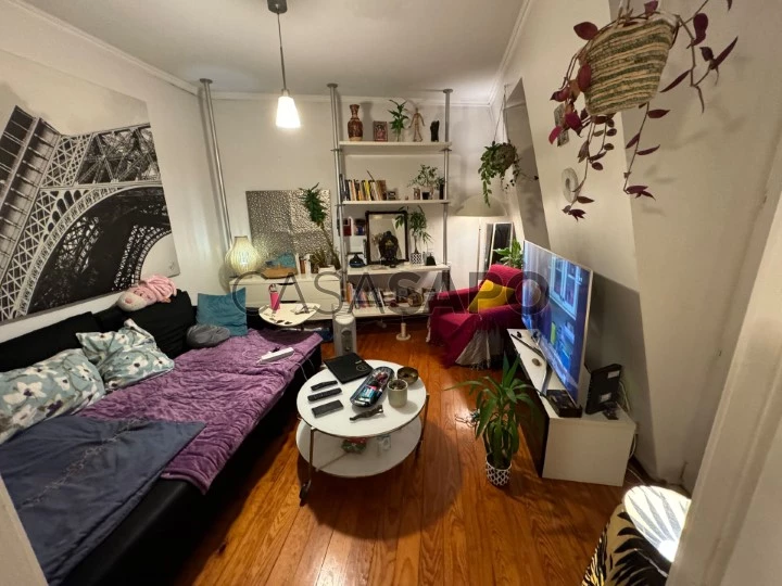 Apartamento T3 para comprar em Lisboa