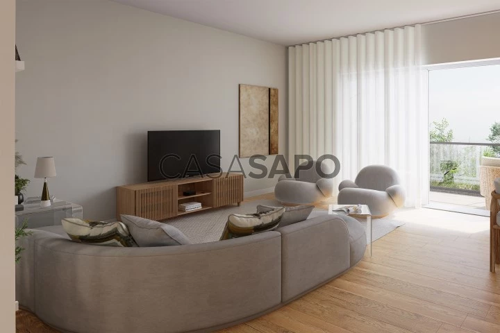 Apartamento T3 para comprar no Barreiro