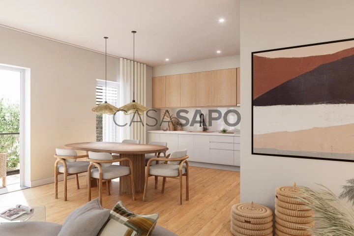 Apartamento T3 para comprar no Barreiro