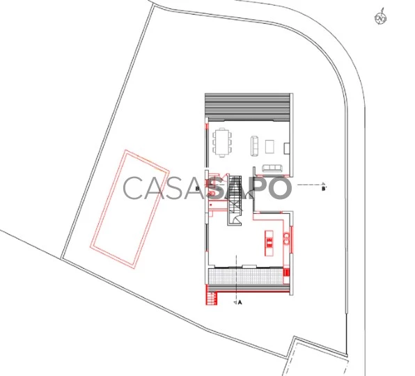 Moradia T4 para comprar em Silves