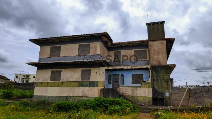 Terreno Urbano para comprar na Ribeira Grande