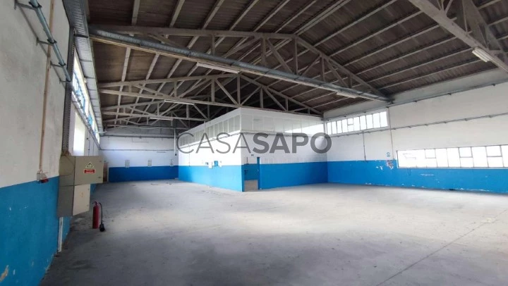 MPNA6004 - 2 armazéns 900m2 cada 10400m2 de terreno em Cacém, Sintra, IC19