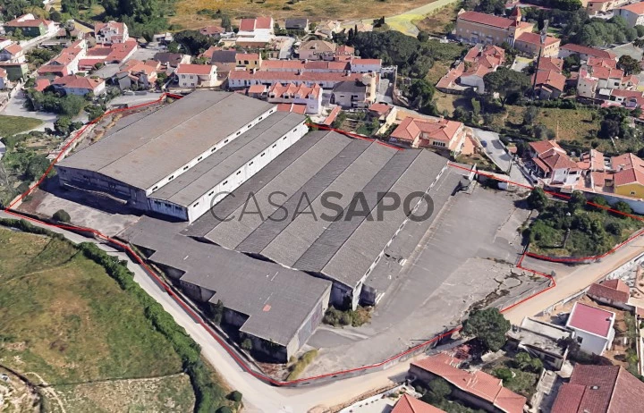 MPNA6008 - Armazém de grandes dimensões 6500m2 em Sintra