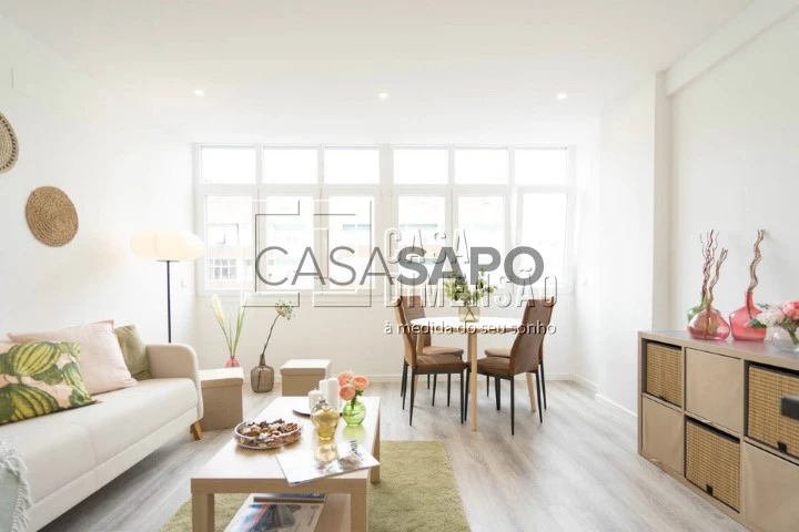 Apartamento T1 para comprar em Lisboa