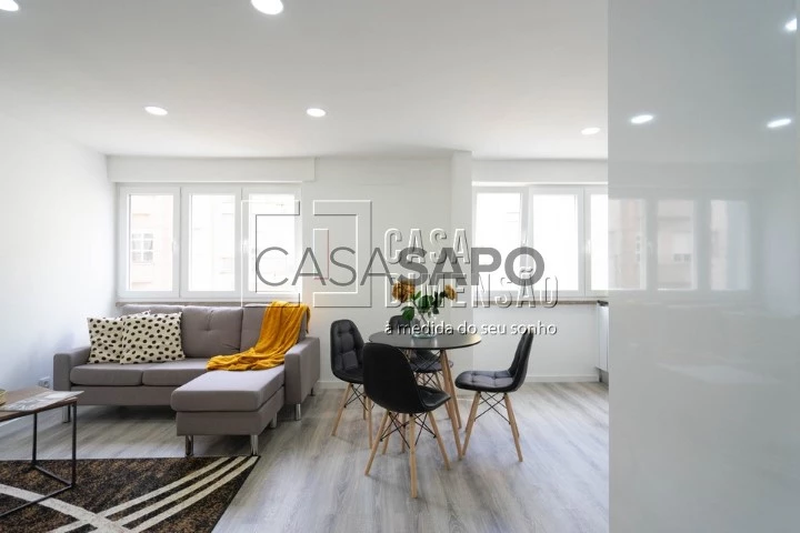 Apartamento T2 para comprar em Lisboa