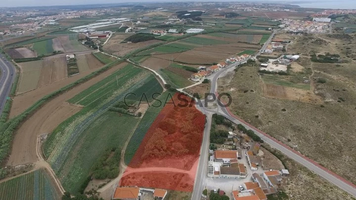 Terreno Urbano para comprar em Peniche