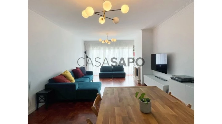 Apartamento T3 Duplex para alugar em Matosinhos