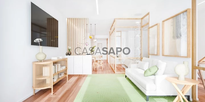 Apartamento T1 para comprar no Porto