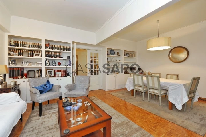 Apartamento T3 para alugar em Lisboa