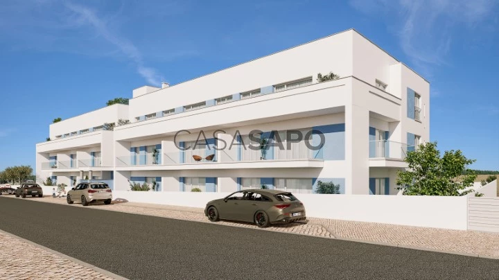 Apartamento T2 para comprar em Alcobaça