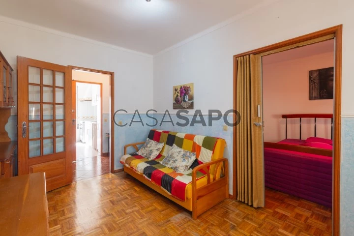 Apartamento T2 Duplex para comprar na Nazaré