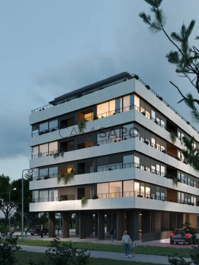Bloco de apartamentos para comprar em Vila Nova de Gaia