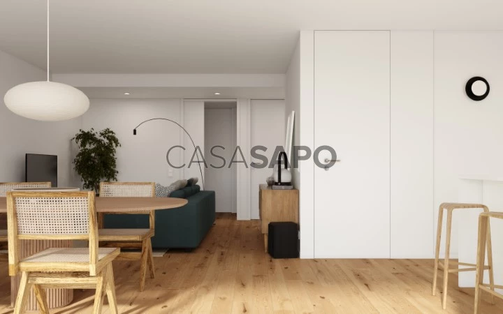 Apartamento T3 para comprar em Vila Nova de Gaia