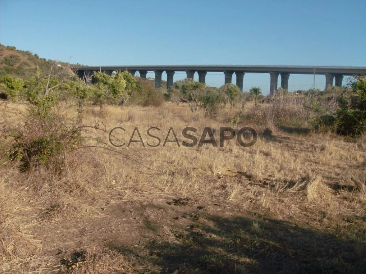 Terreno Rústico em Arão, Com Água de Barragem, Portimão.