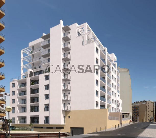 Apartamento T2 para comprar em Portimão