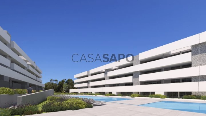 Apartamento T2 em Condomínio de Luxo com Piscina, Lagos