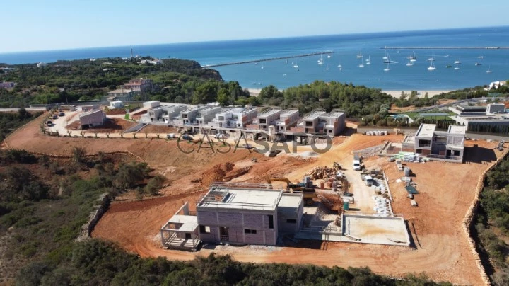 Moradia M2 Ferragudo, Condomínio com Piscina, Vista Mar (37)