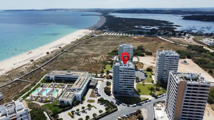 Appartement 0 chambre à Alvor, Torralta, à 200 mètres de la plage