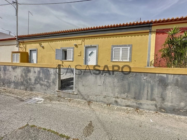 Casa Térrea T3+1, com Quintal, Calvário-Lagoa, Algarve (2)