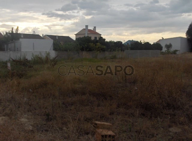 Terreno Urbano para comprar no Montijo