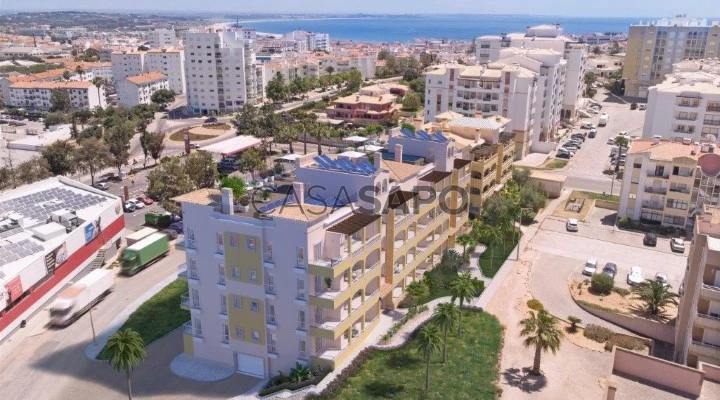 Nuevo apartamento de 2 dormitorios con acabados de lujo, Algarve, Lagos