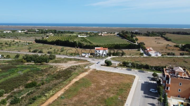 Terreno urbano Luz de Tavira