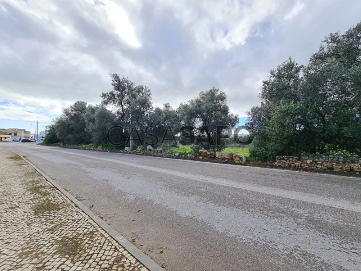 Terreno urbano para construção perto do centro da cidade, Olhão, Algarve