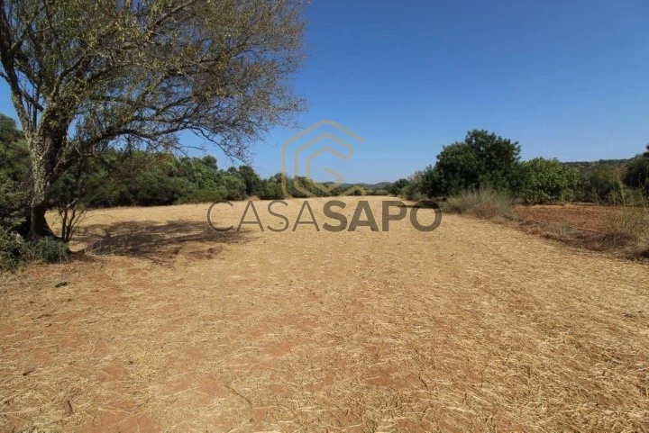 Rustic land, Albufeira