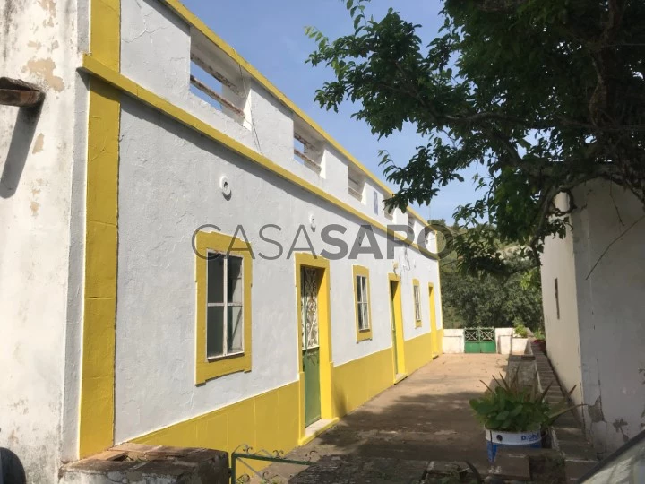 Casa tradicional Santa Catarina, exterior