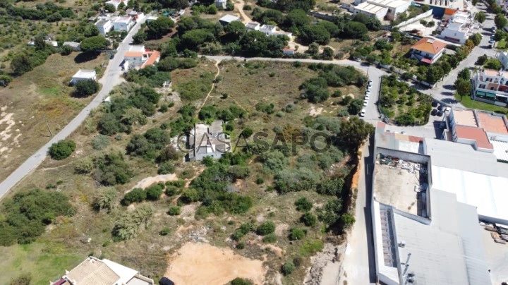 Lote inserido num loteamento aprovado para moradia em banda V3, Olhão, Algarve