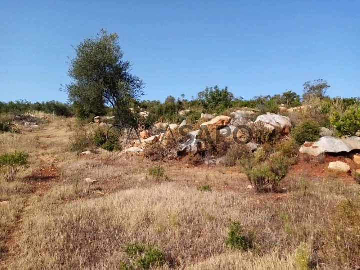 Rustic land near Loulé