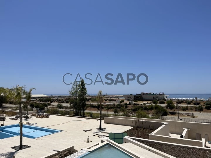 Exclusivo apartamento de 2 dormitorios en primera línea de playa, vista desde el apartamento