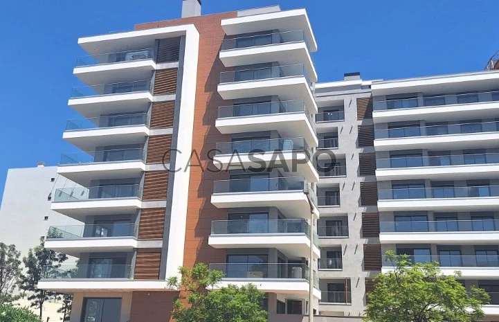 PenthouseT3, ampla varanda com vista mar, piscina na cobertura, Faro, Algarve