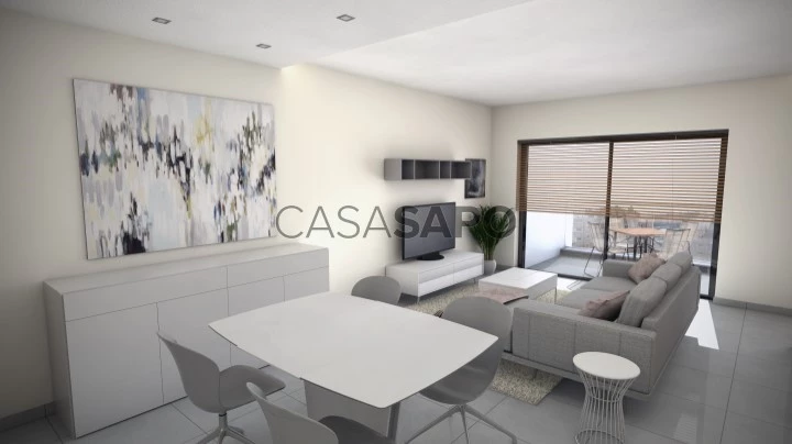 Apartamento T2 para comprar em Faro