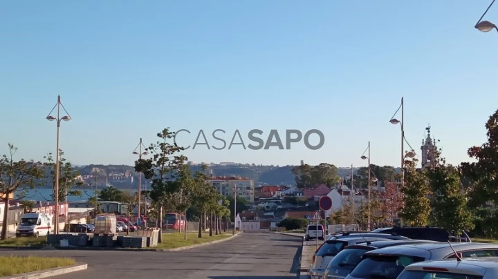 Terreno na Ajuda com área total de 2000 m2., Lisboa