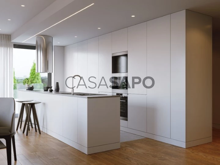 Apartamento T2 para comprar em Faro