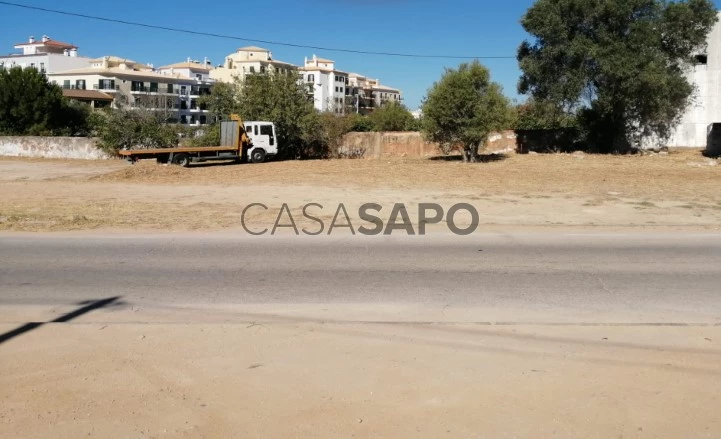 Parcela de vivienda en el centro de la ciudad