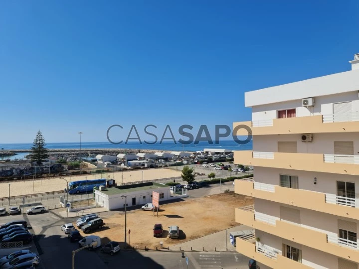 Appartement de 2 chambres à 600 mètres de la plage de Quarteira, vue sur la plage