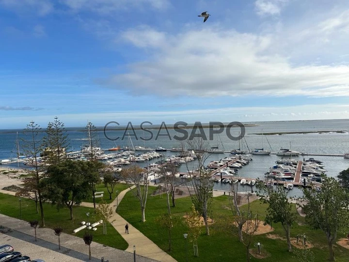 2 bedroom apartment in Olhão, view