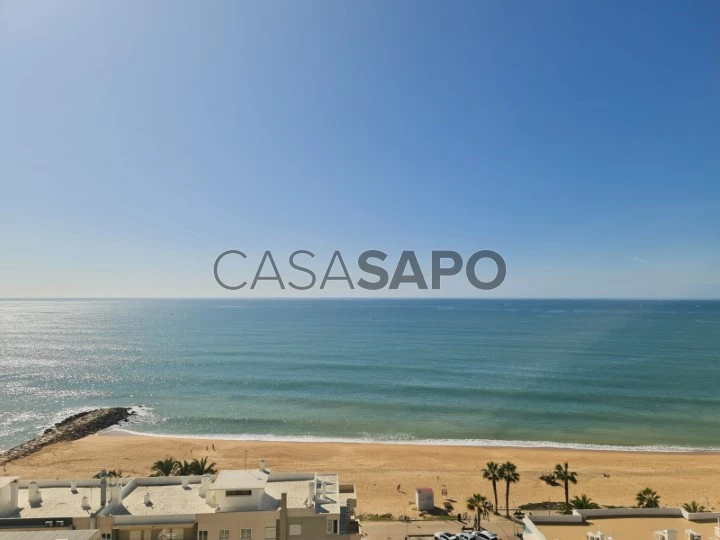 1 bedroom apartment 100 m from the beach in Quarteira