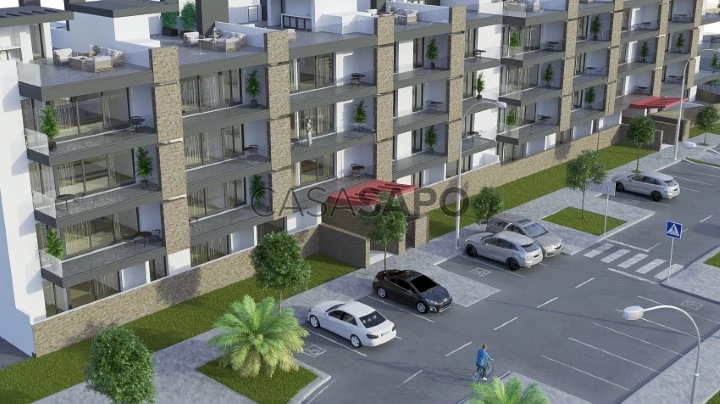 Apartamento T2 para comprar em Tavira