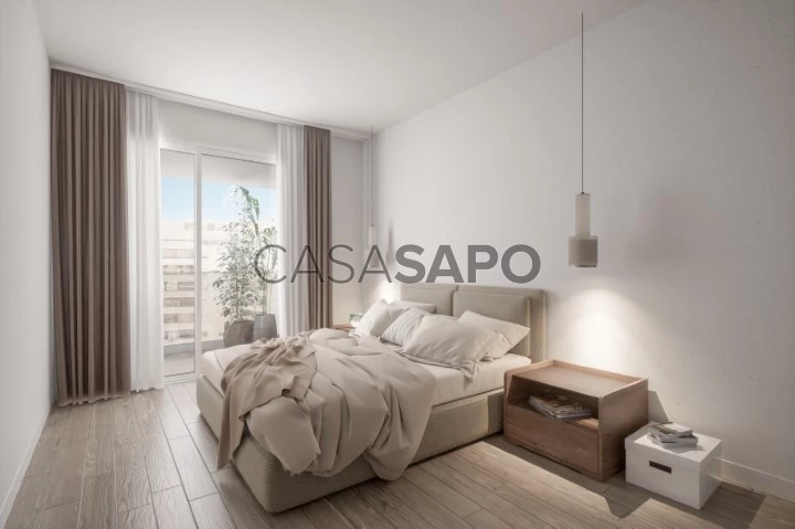 Apartamento T3 para comprar em Faro