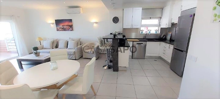 Apartamento T1, perto da praia, Open Space